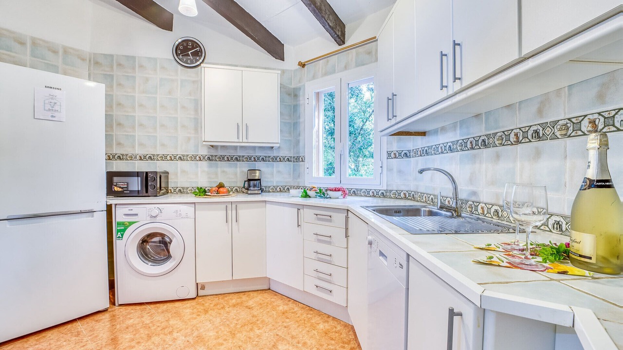 Photo of Kitchen in Crestatx