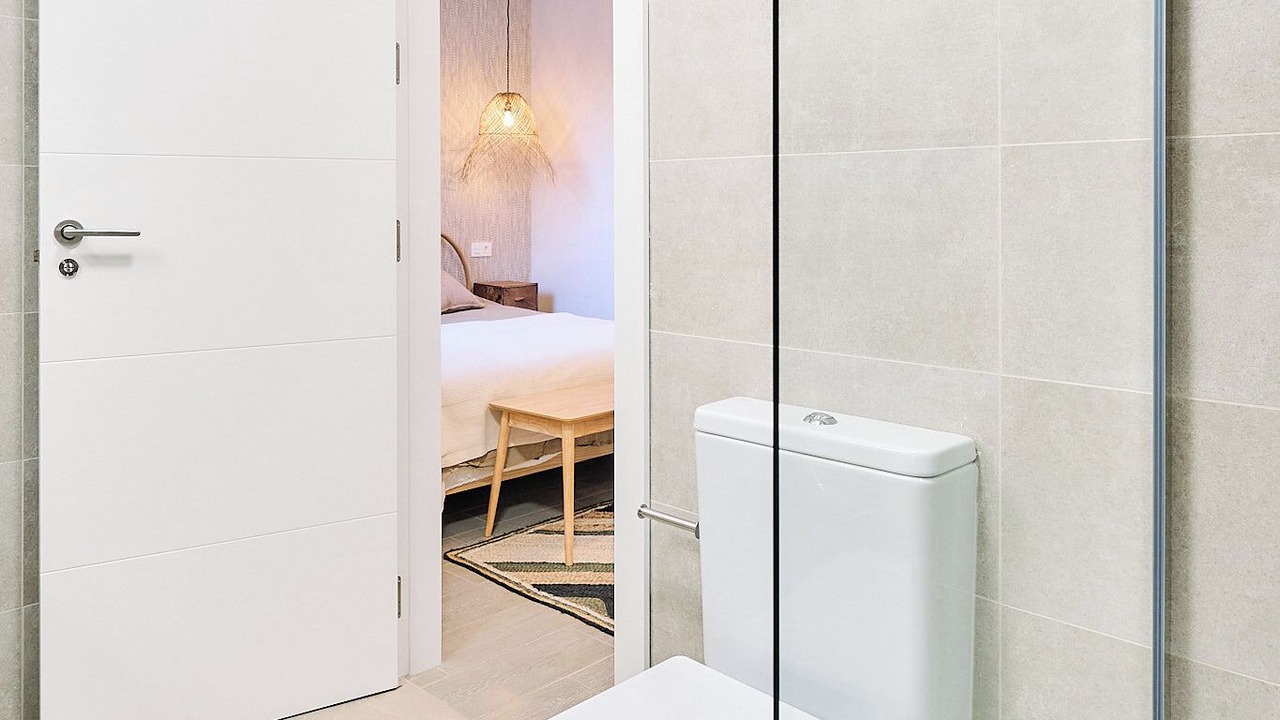 Photo of Bathroom in El Morche