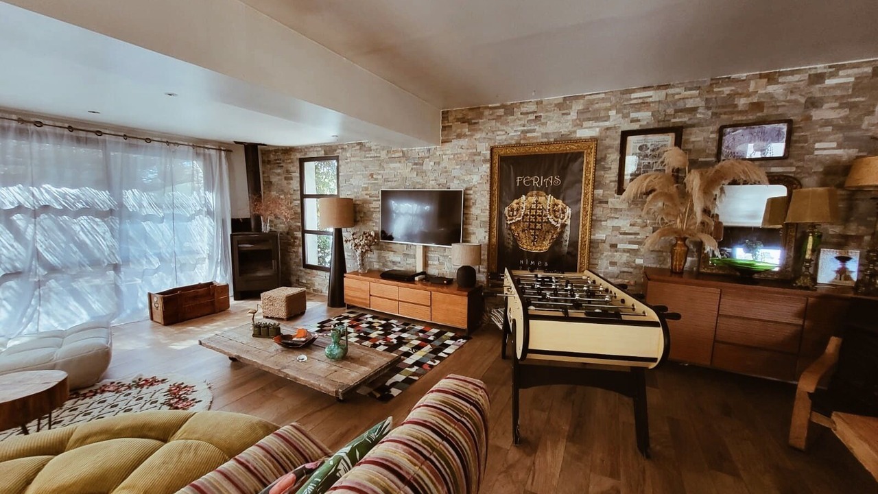Photo of Livingroom in Langlade
