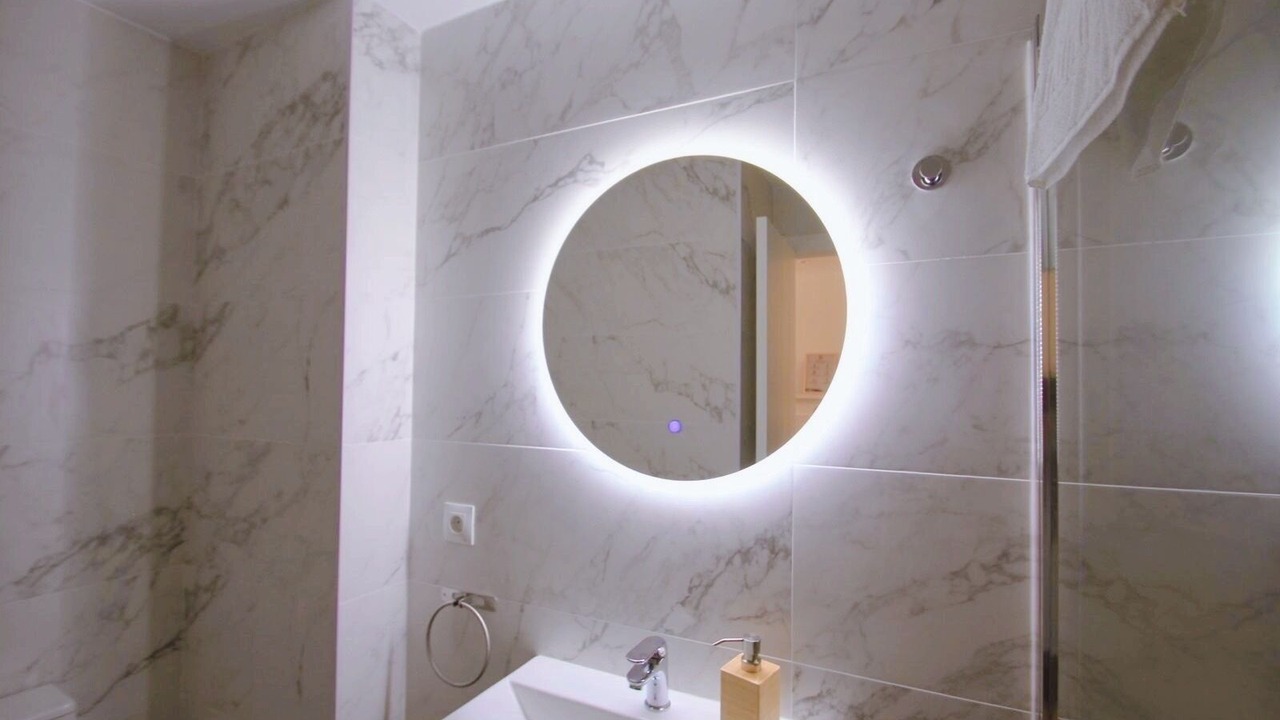 Photo of Bathroom in Benalmadena Costa