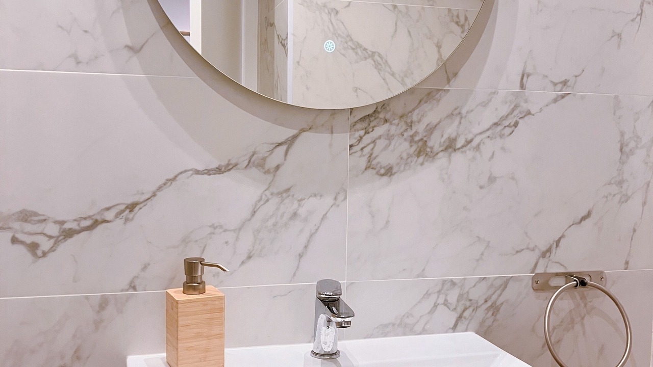 Photo of Bathroom in Benalmadena Costa
