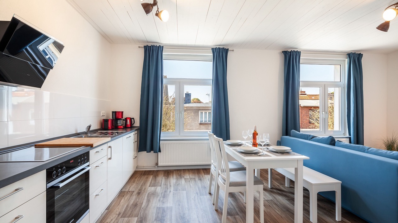 Photo of Kitchen in Grevesmuehlen