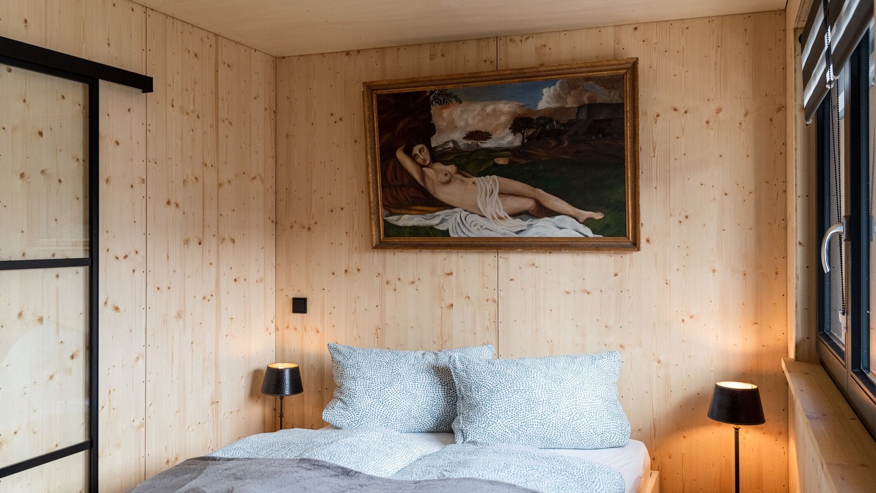 Photo of Bedroom in Moorfleet