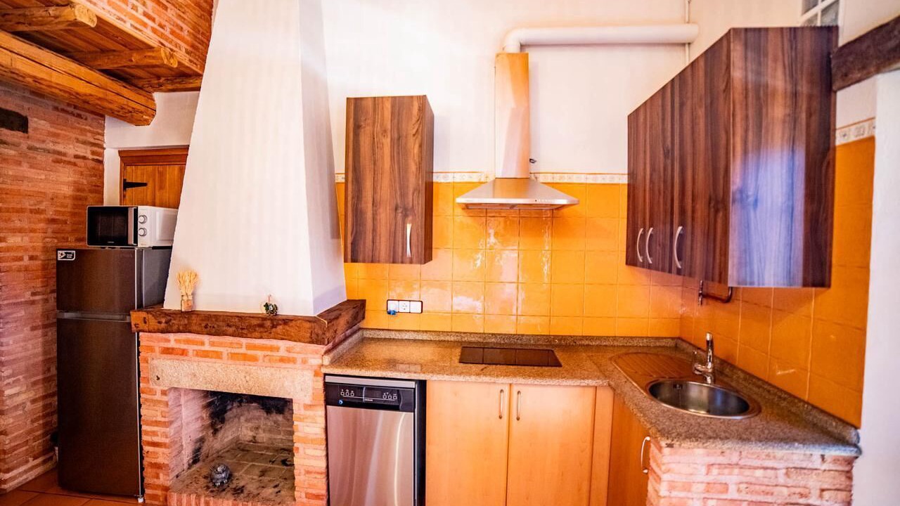 Photo of Kitchen in Navasfrias