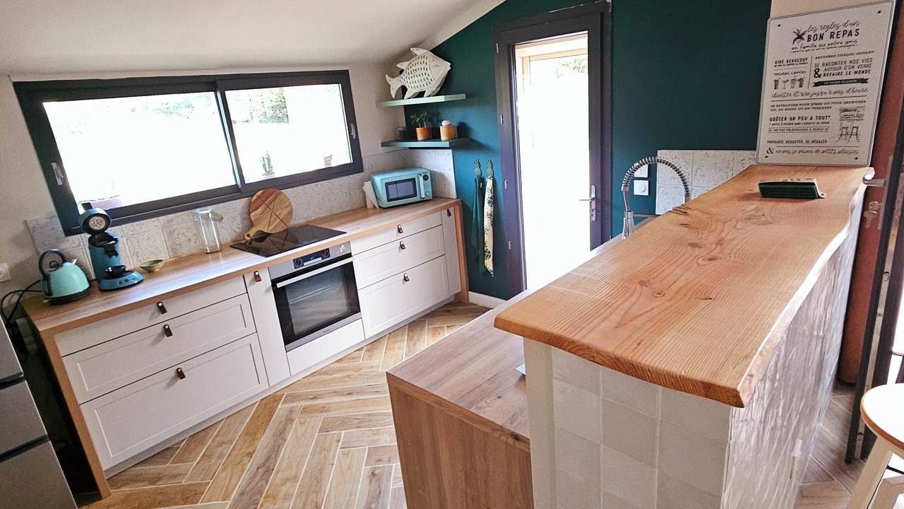 Photo of Kitchen in Saint-Chamas