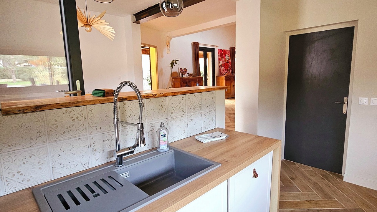 Photo of Kitchen in Saint-Chamas