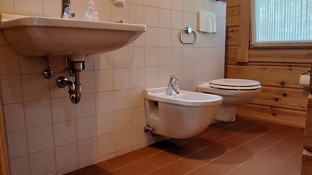 Photo of Bathroom in Friesack