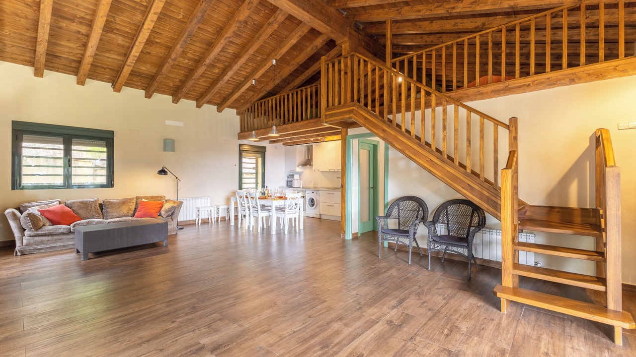Photo of Livingroom in Piedralaves