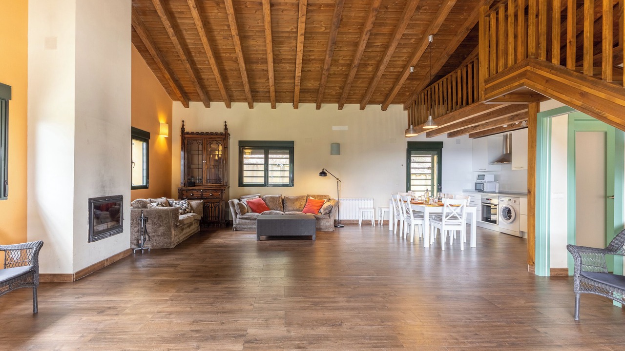 Photo of Livingroom in Piedralaves