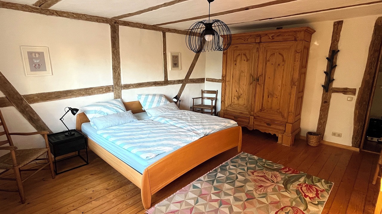 Photo of Bedroom in Damshagen