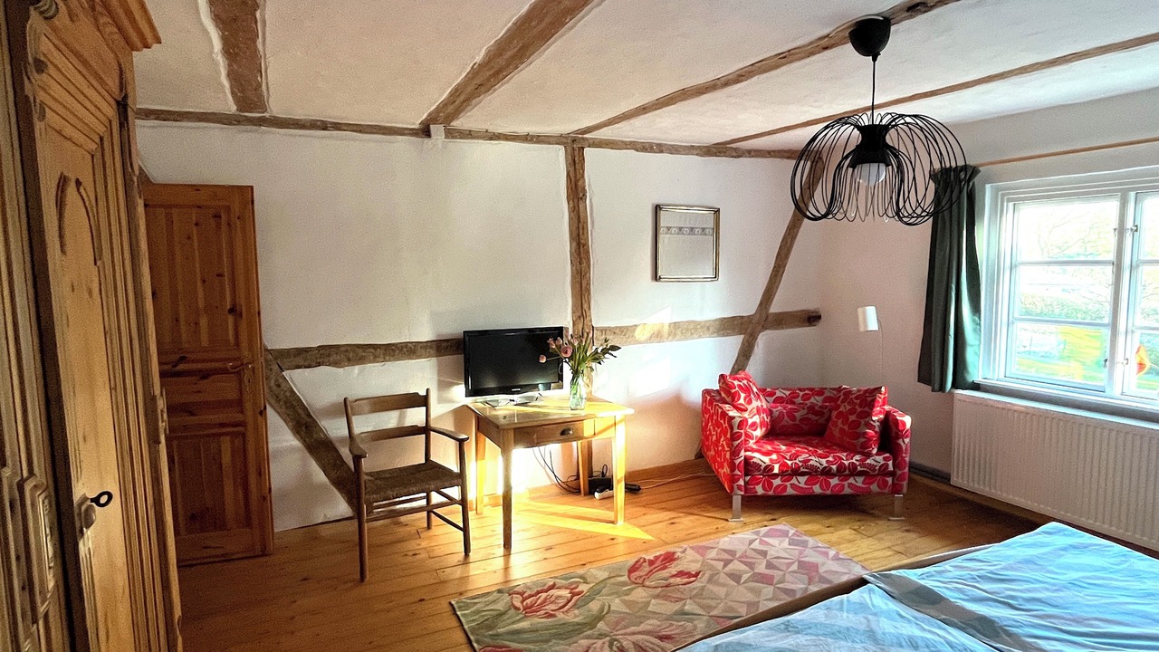 Photo of Bedroom in Damshagen