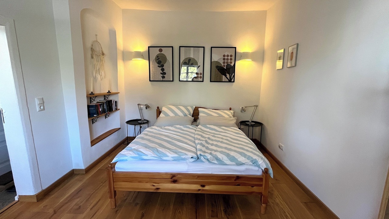 Photo of Bedroom in Damshagen