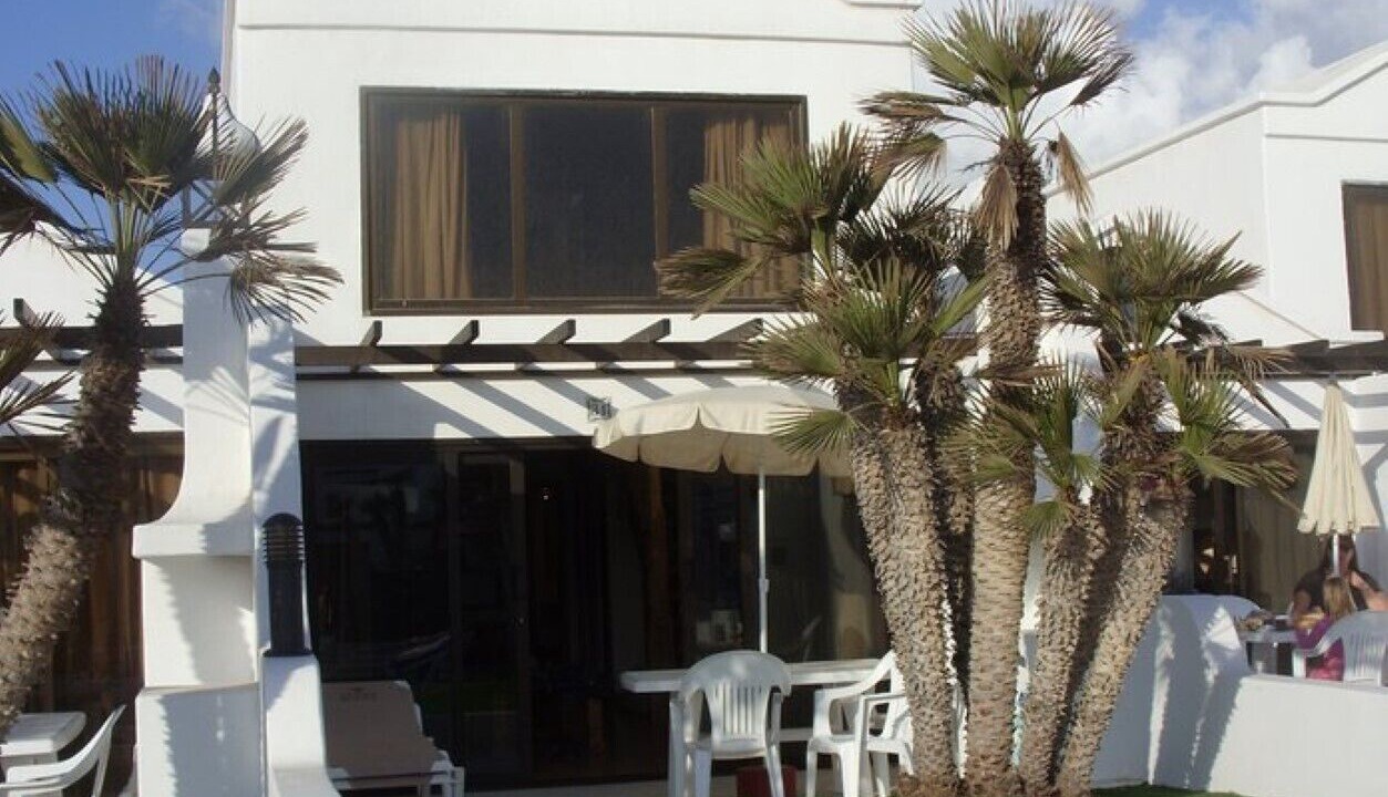 Photo of Patio Balcony in Costa Teguise