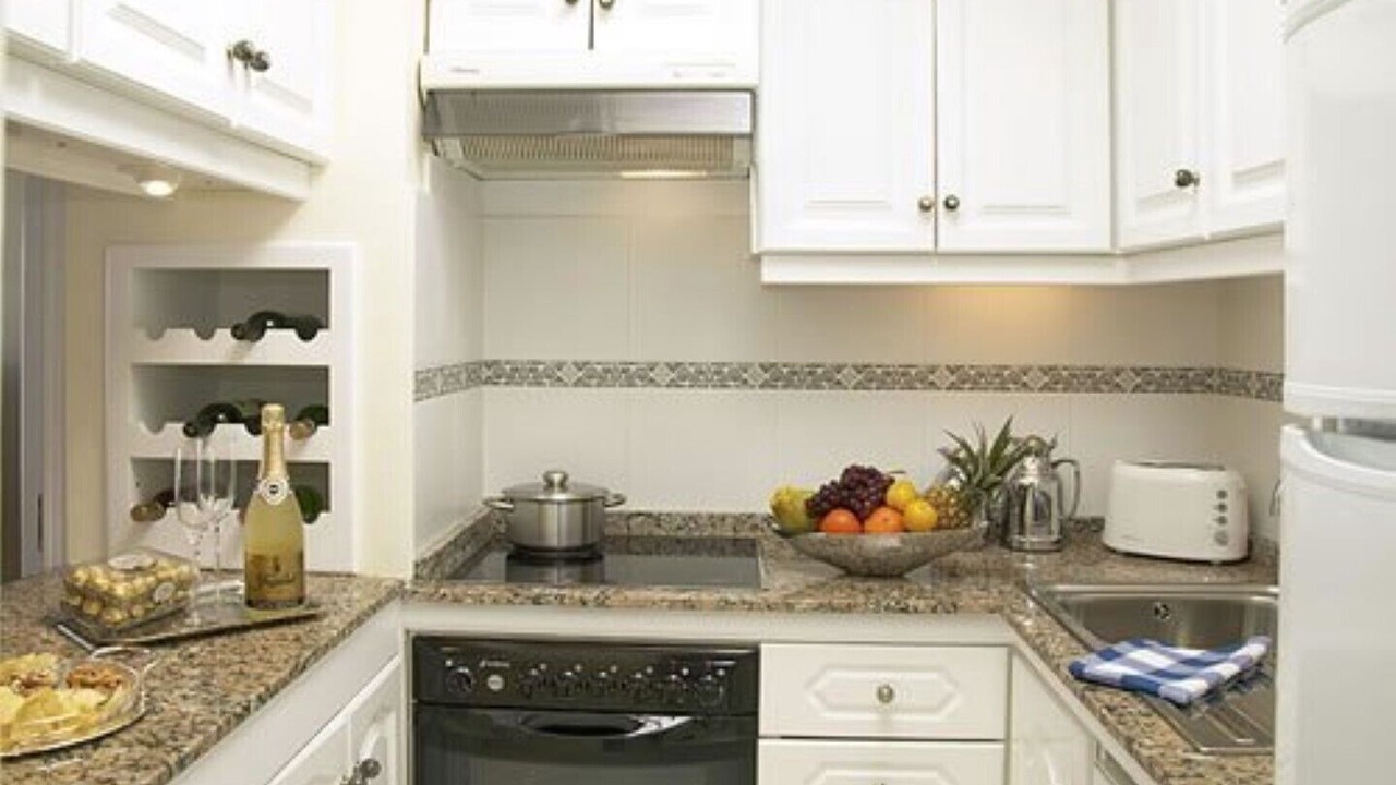 Photo of Kitchen in Costa Teguise