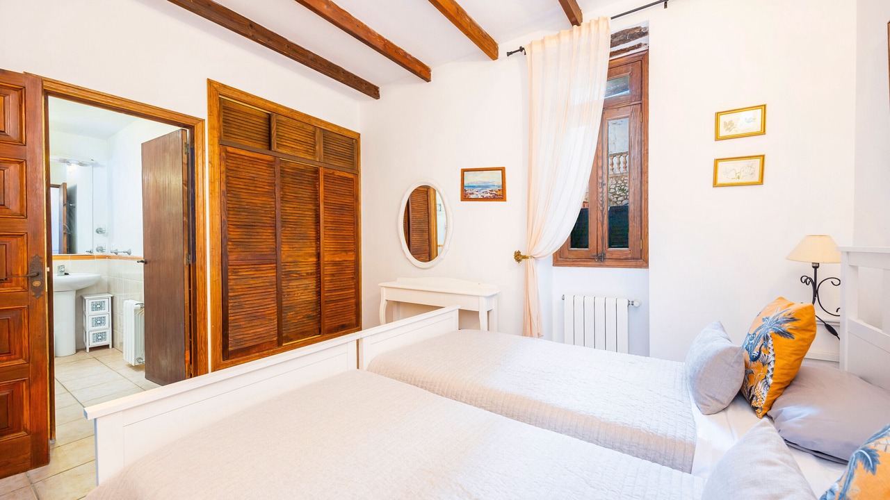 Photo of Bedroom in Puigpunyent