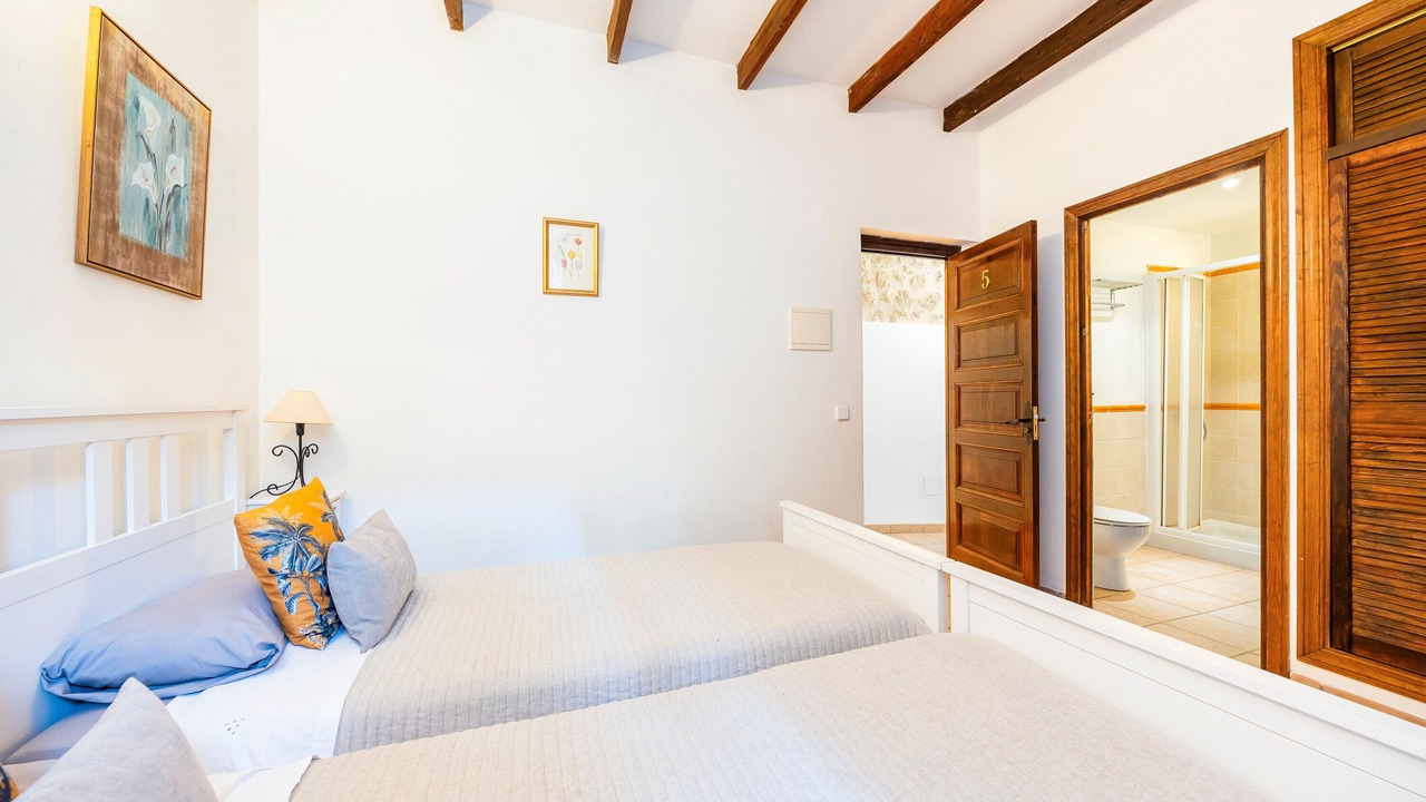 Photo of Bedroom in Puigpunyent