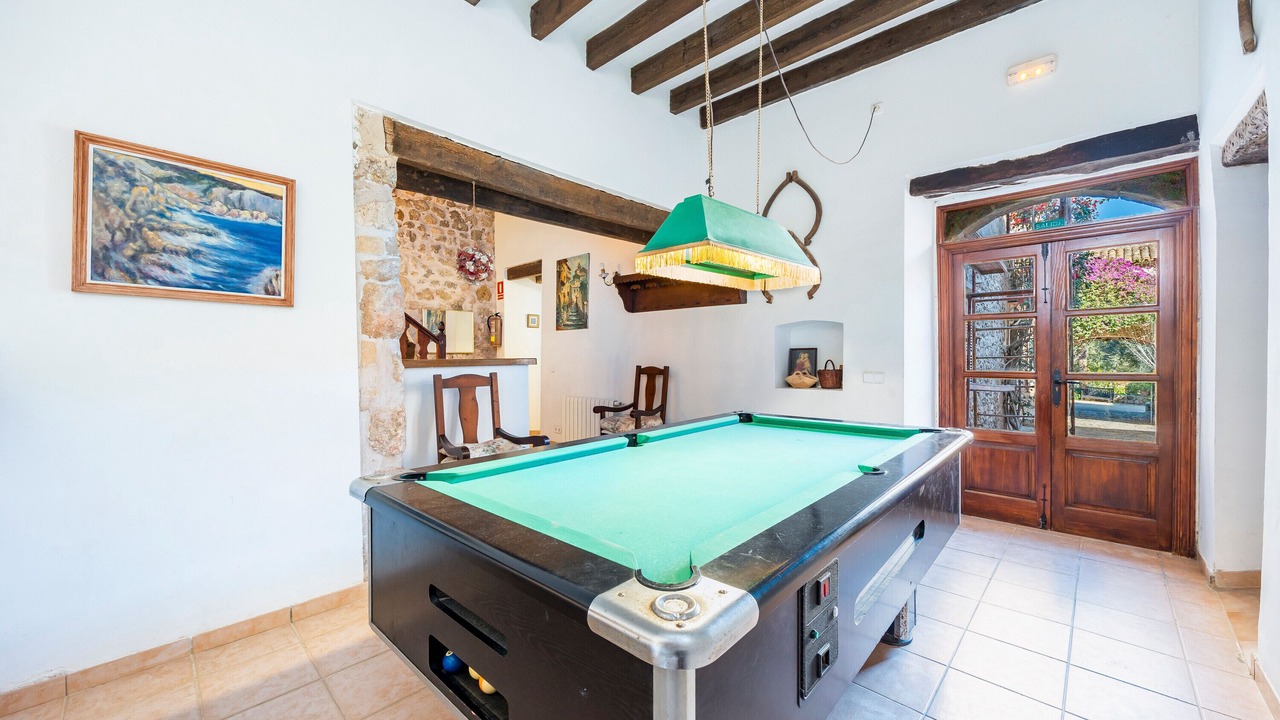 Photo of Bedroom in Puigpunyent