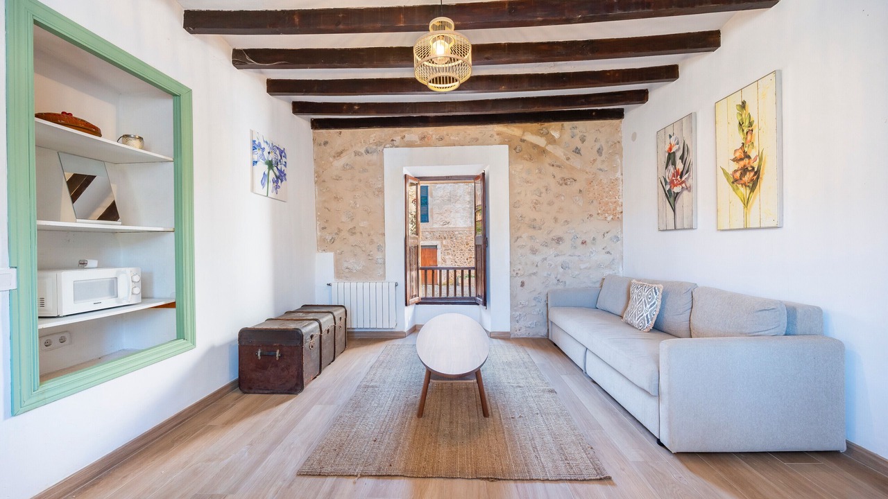 Photo of Livingroom in Puigpunyent