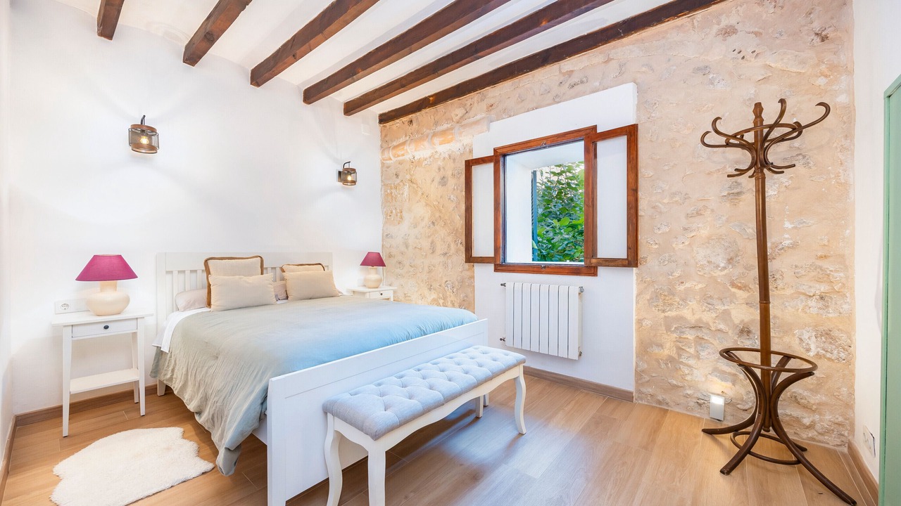 Photo of Bedroom in Puigpunyent