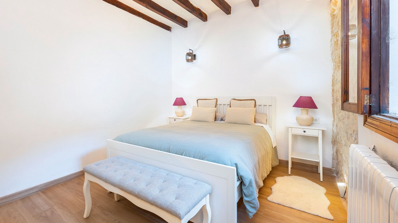 Photo of Bedroom in Puigpunyent