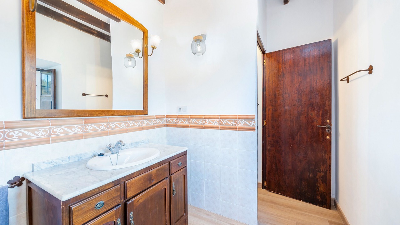 Photo of Bathroom in Puigpunyent
