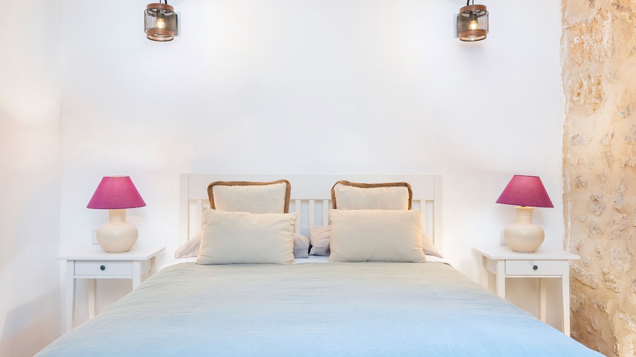 Photo of Bedroom in Puigpunyent