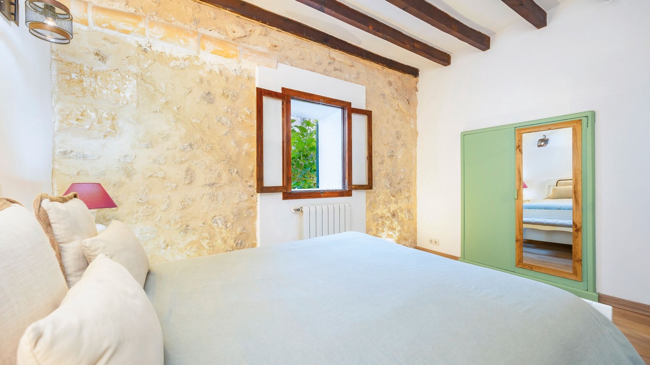 Photo of Bedroom in Puigpunyent