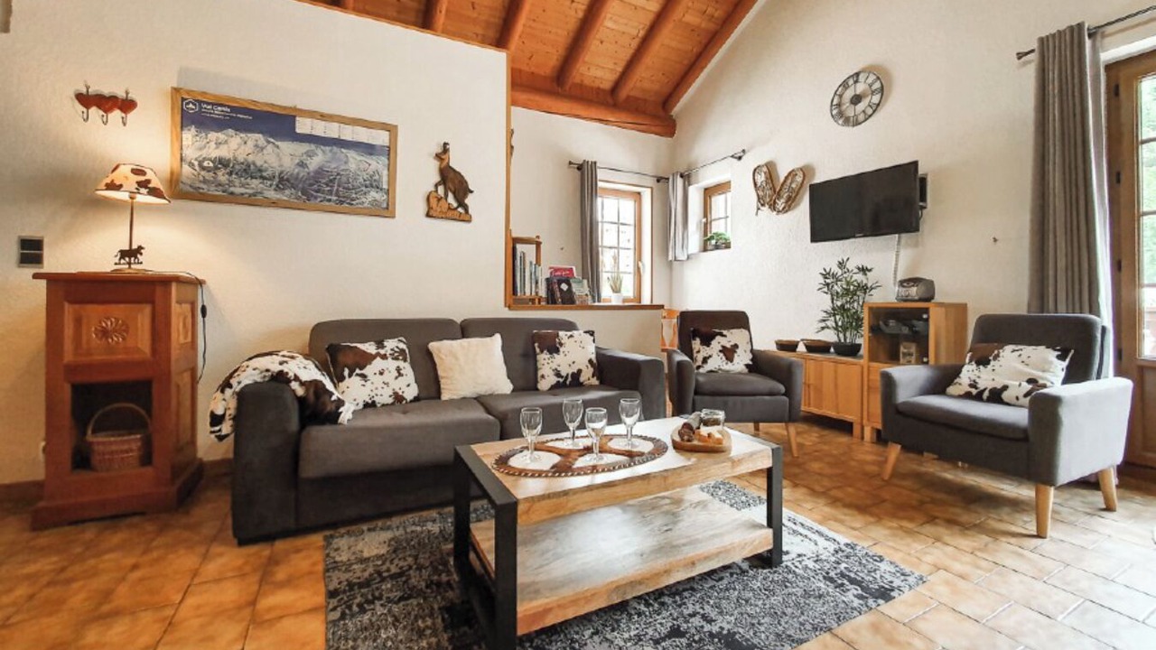 Photo of Livingroom in Val Cenis