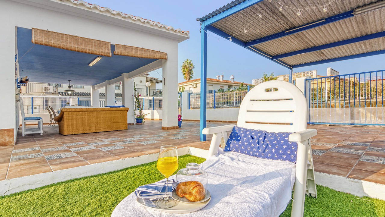 Photo of Patio Balcony in Oliva