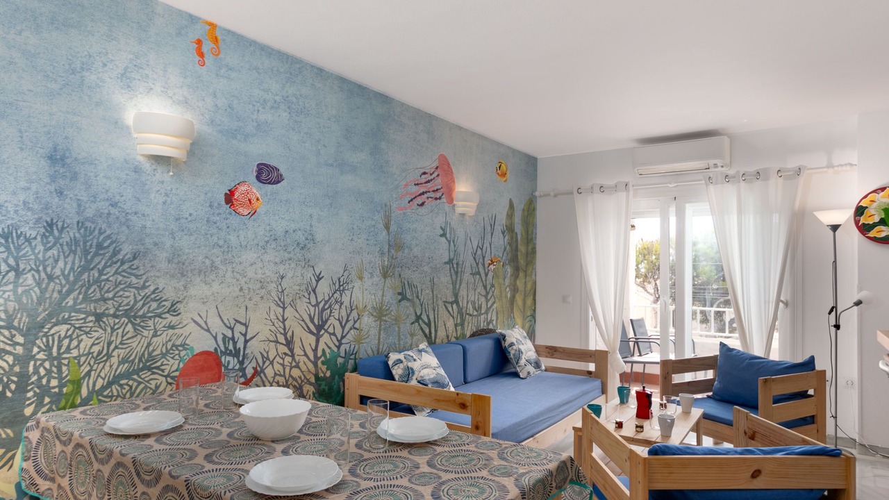 Photo of Livingroom in La Gaspara