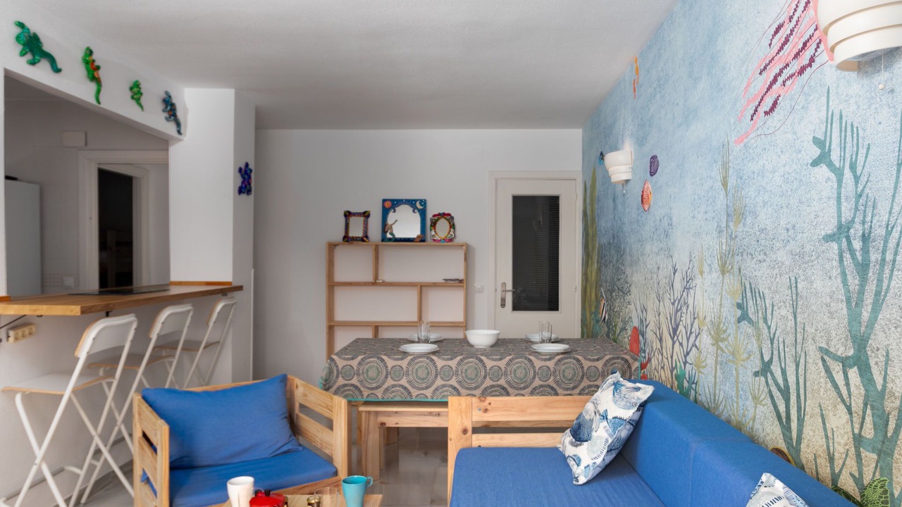 Photo of Livingroom in La Gaspara