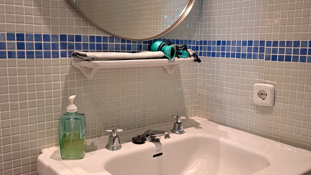 Photo of Bathroom in Tossa de Mar