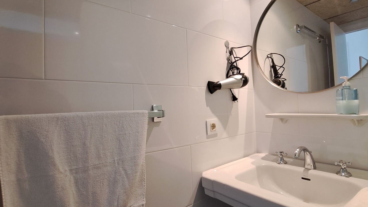 Photo of Bathroom in Tossa de Mar