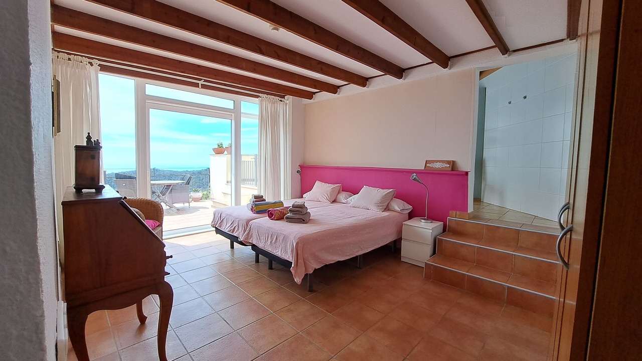 Photo of Bedroom in Tossa de Mar