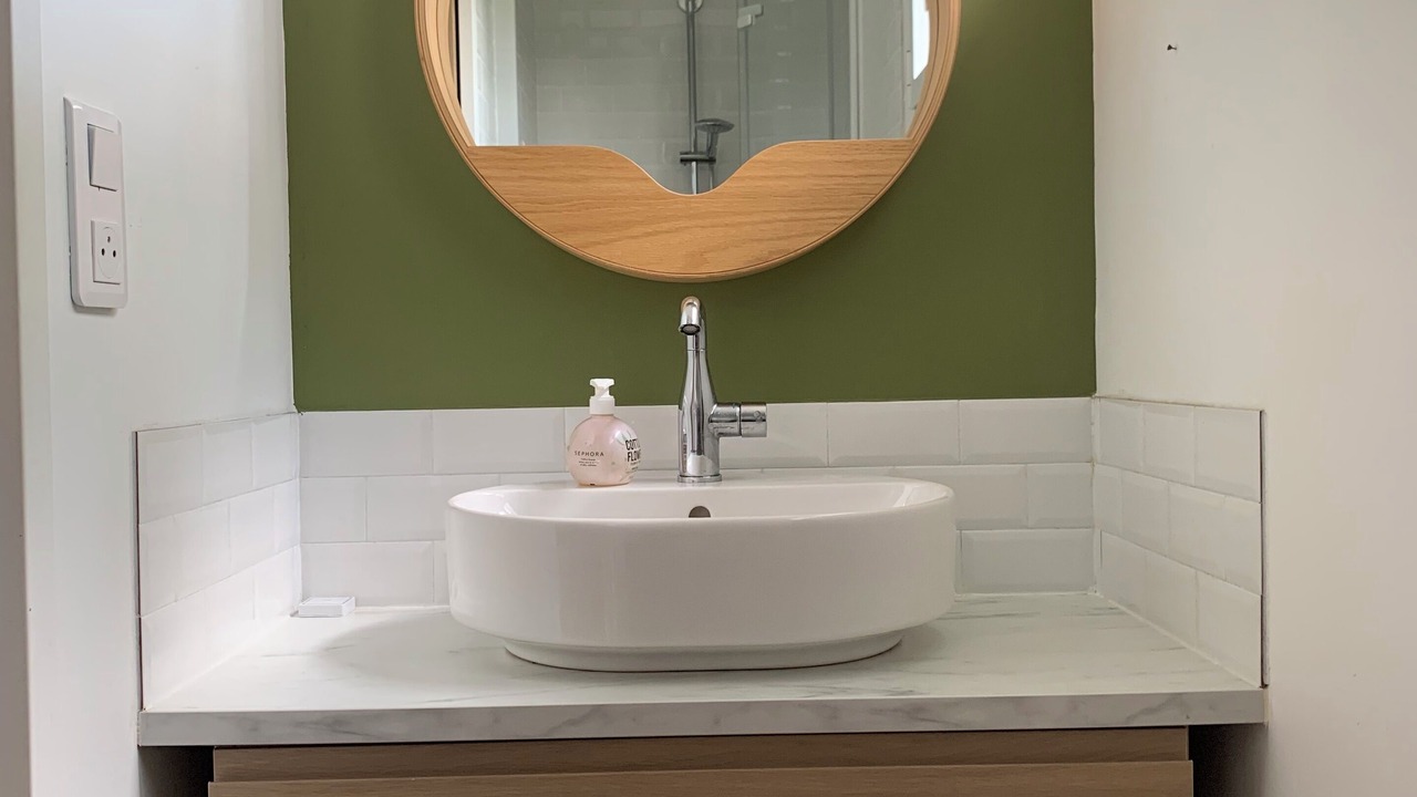 Photo of Bathroom in Grand Sud