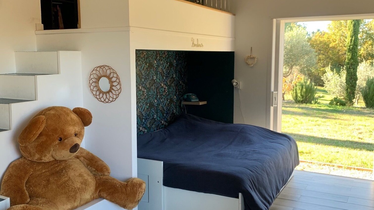 Photo of Bedroom in Grand Sud