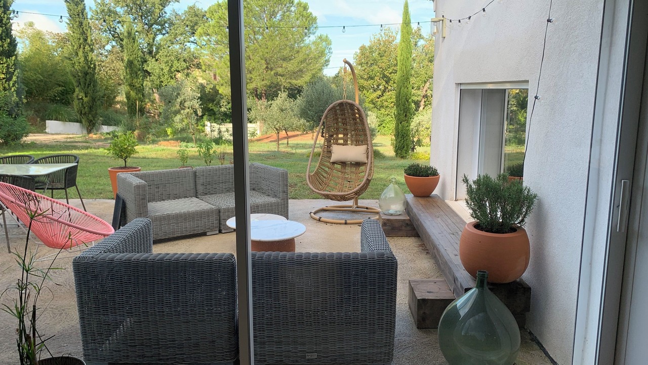 Photo of Patio Balcony in Grand Sud