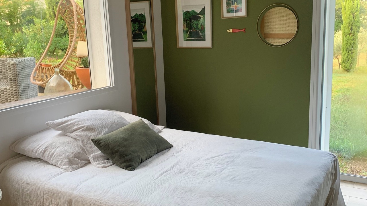 Photo of Bedroom in Grand Sud