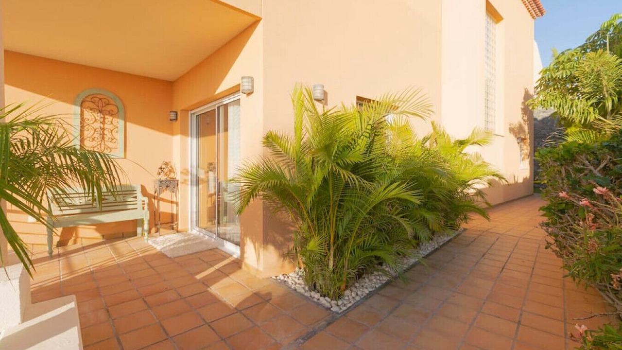 Photo of Patio Balcony in Puerto de Santiago