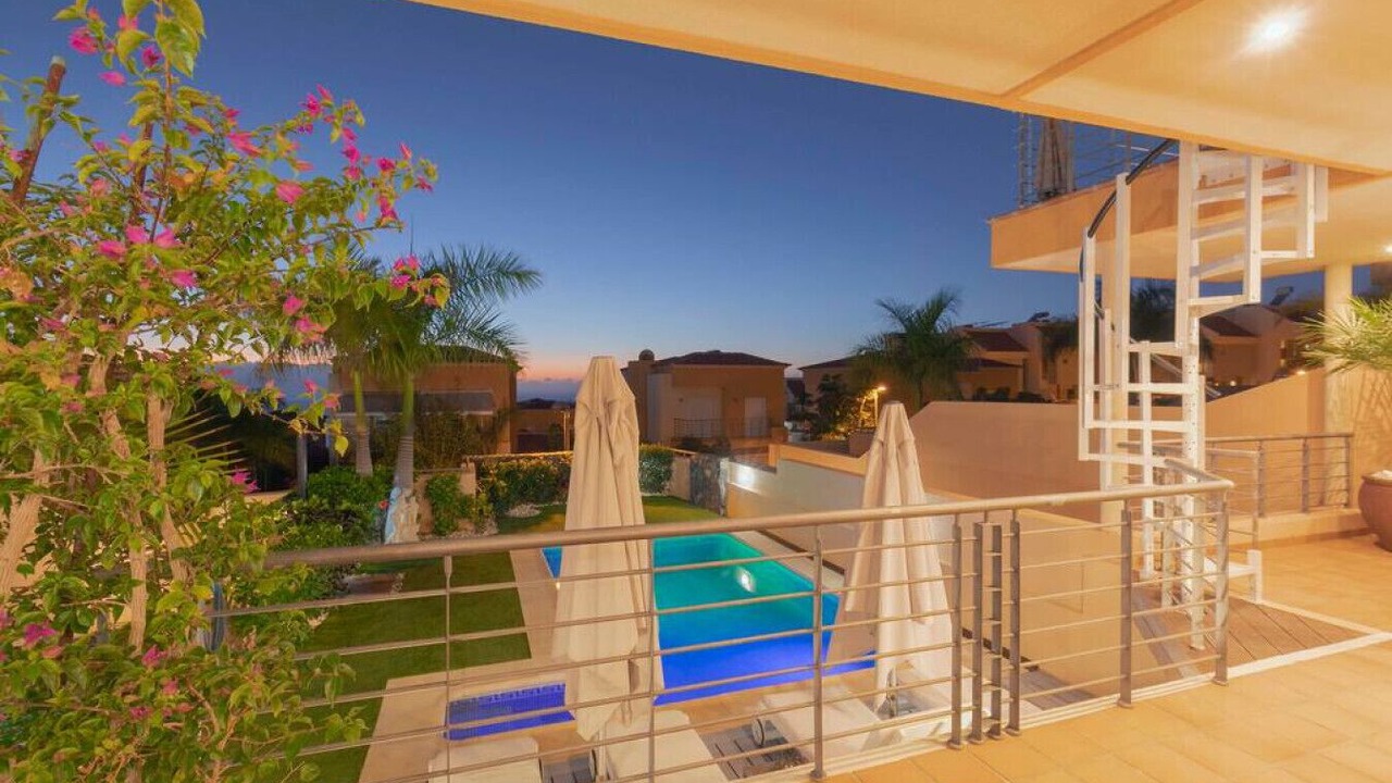 Photo of Outdoor in Puerto de Santiago