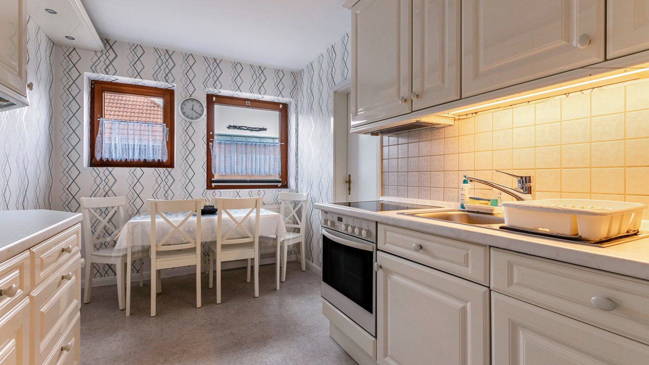 Photo of Kitchen in Lohe-Rickelshof