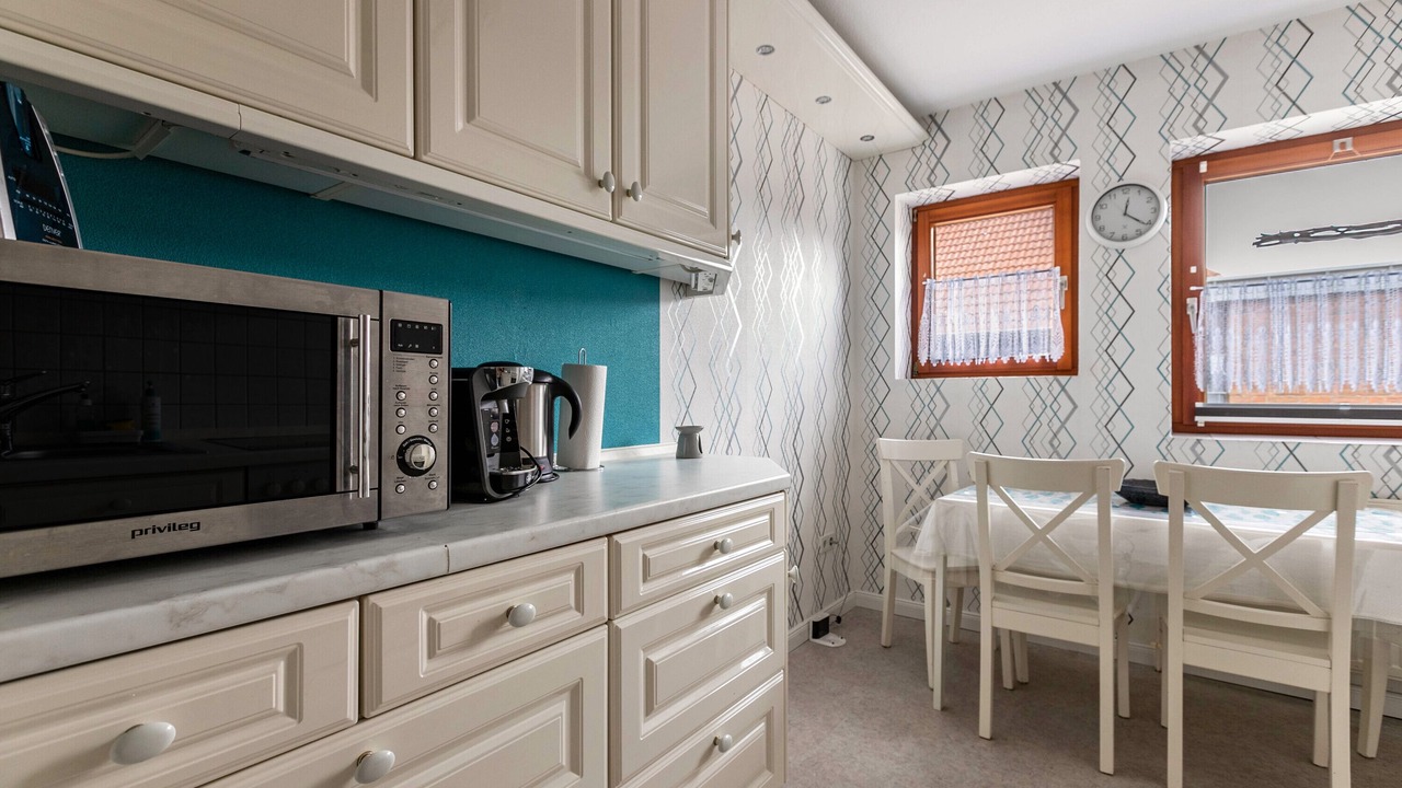 Photo of Kitchen in Lohe-Rickelshof
