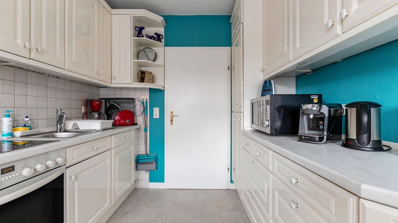 Photo of Kitchen in Lohe-Rickelshof