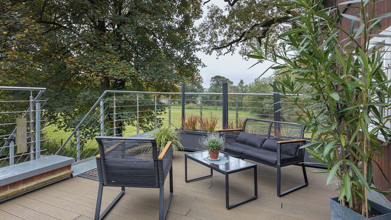 Photo of Patio Balcony in Duckerswisch
