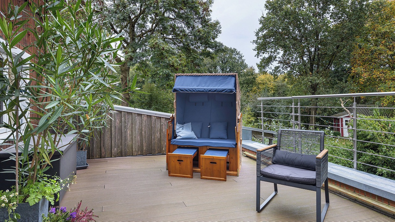 Photo of Patio Balcony in Duckerswisch