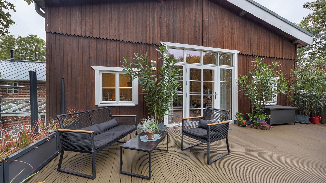 Photo of Patio Balcony in Duckerswisch