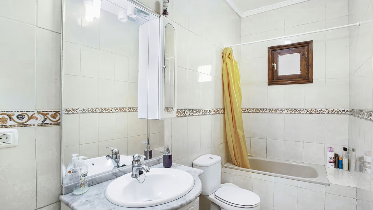 Photo of Bathroom in Galdar