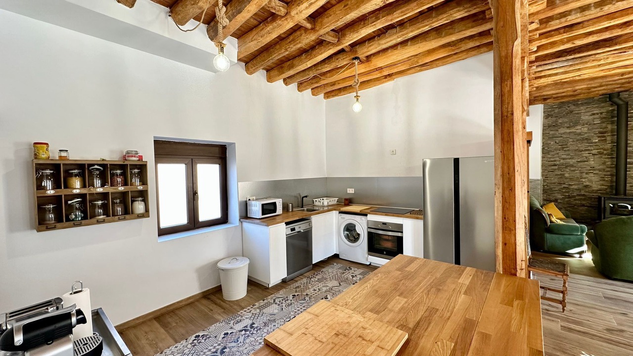 Photo of Kitchen in Castronuevo de Esgueva