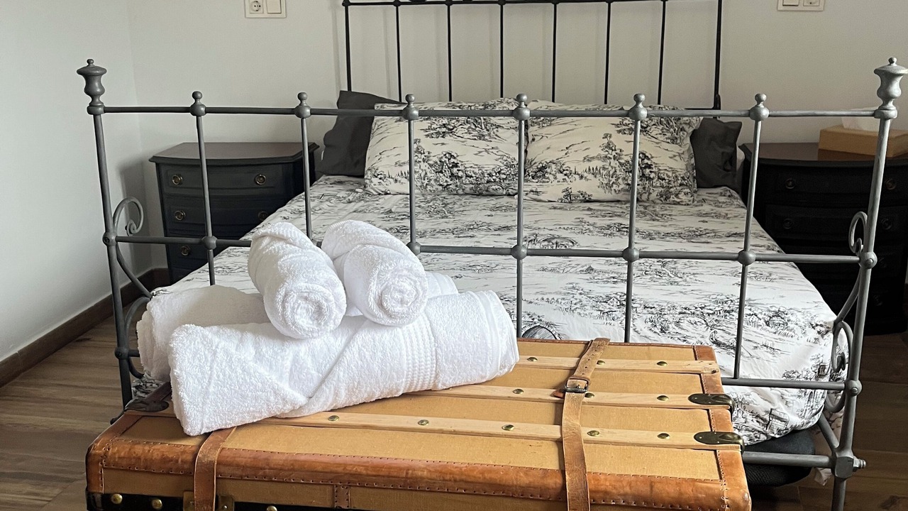 Photo of Bedroom in Castronuevo de Esgueva
