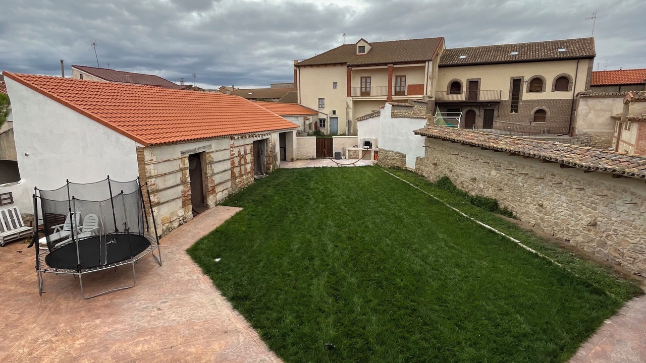 Photo of Patio Balcony in Castronuevo de Esgueva